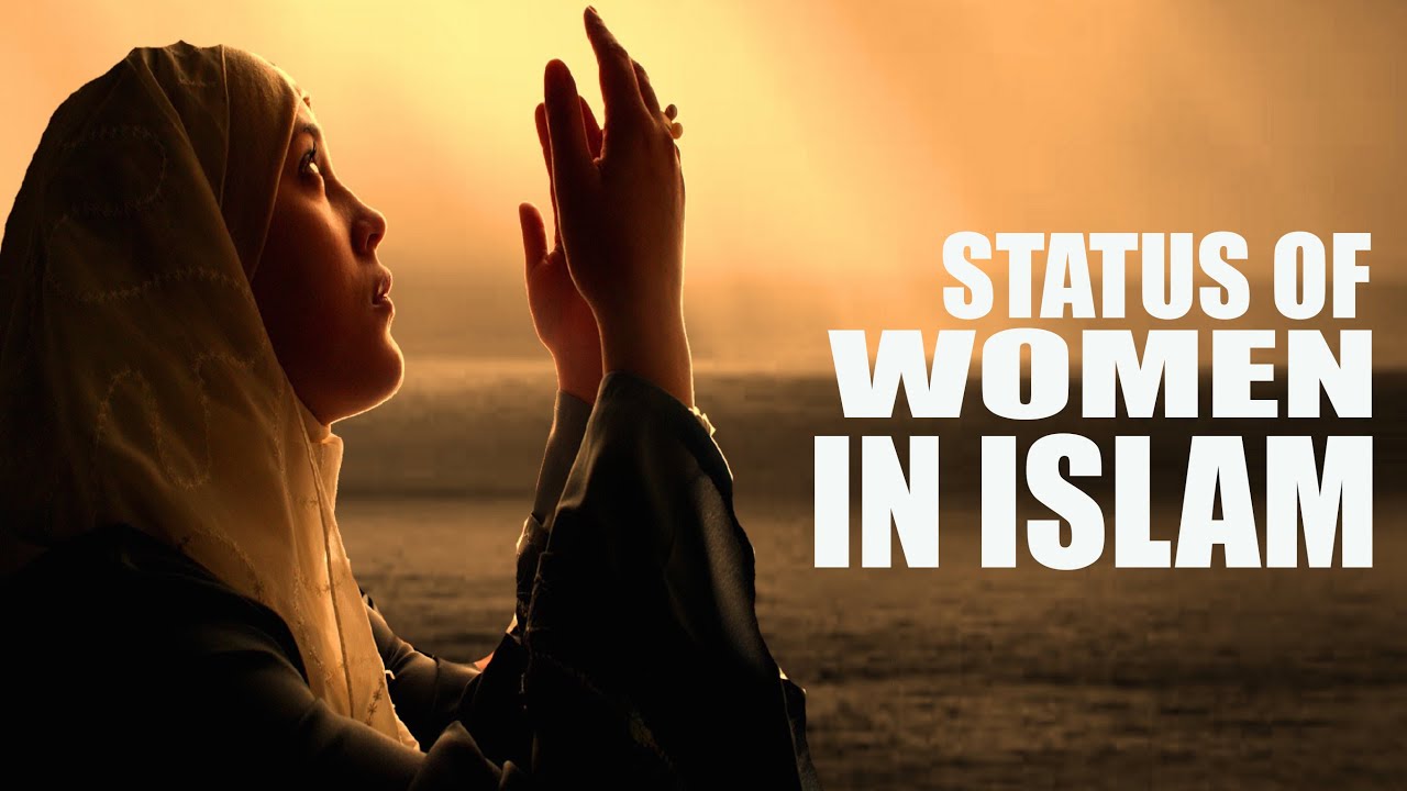 Status-of-a-Women-in-Islam